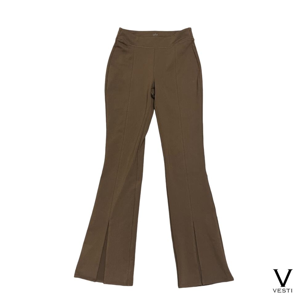 Alo Airbrush High-Waist Bootcut Legging